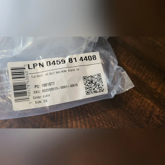 Fabletics Mini Bag New - Picture 5 of 13